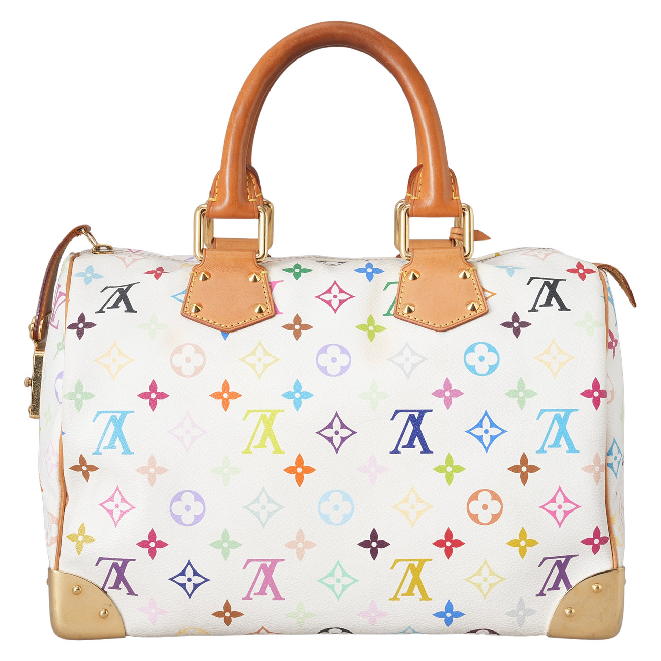 LOUIS VUITTON(USED)루이비통 멀티 스피디 30